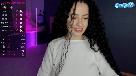 linamonn CamSoda 07-03-2023